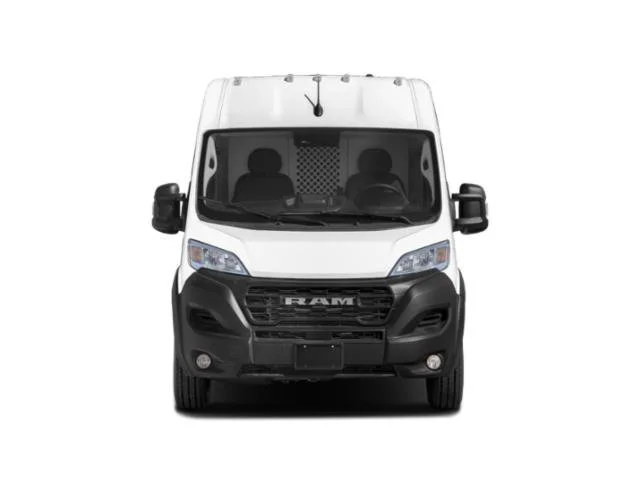New 2027 Bright White Clearcoat RAM Tradesman image 7