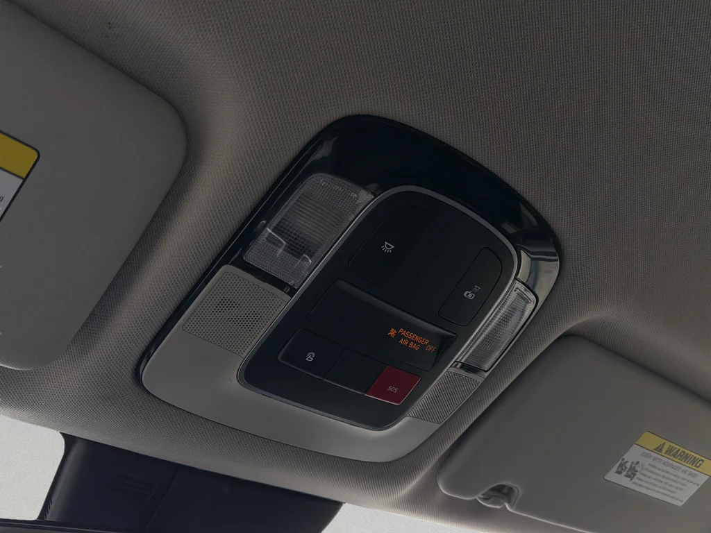 Used 2023 Serenity White Pearl Hyundai SEL image 19