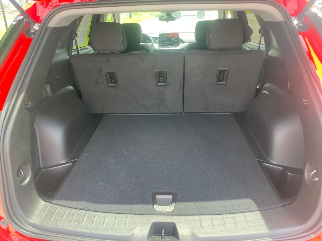 Used 2026 Orange Chevrolet LT image 14