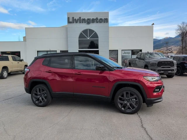 2026 Jeep Compass Limited