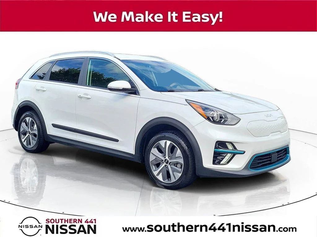 2022 Kia Niro EX EV's photo