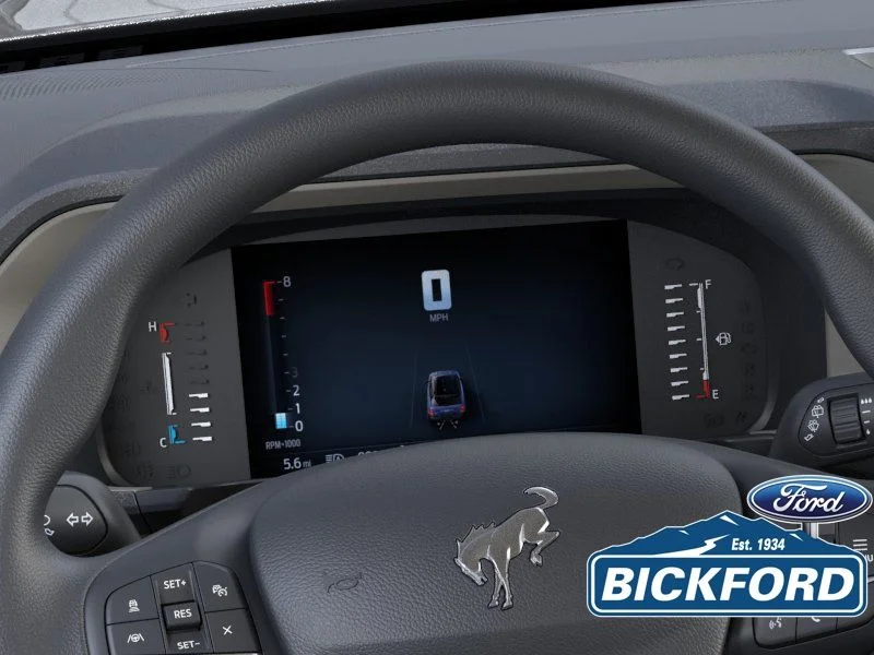 New 2026 Gray Ford Big Bend image 13