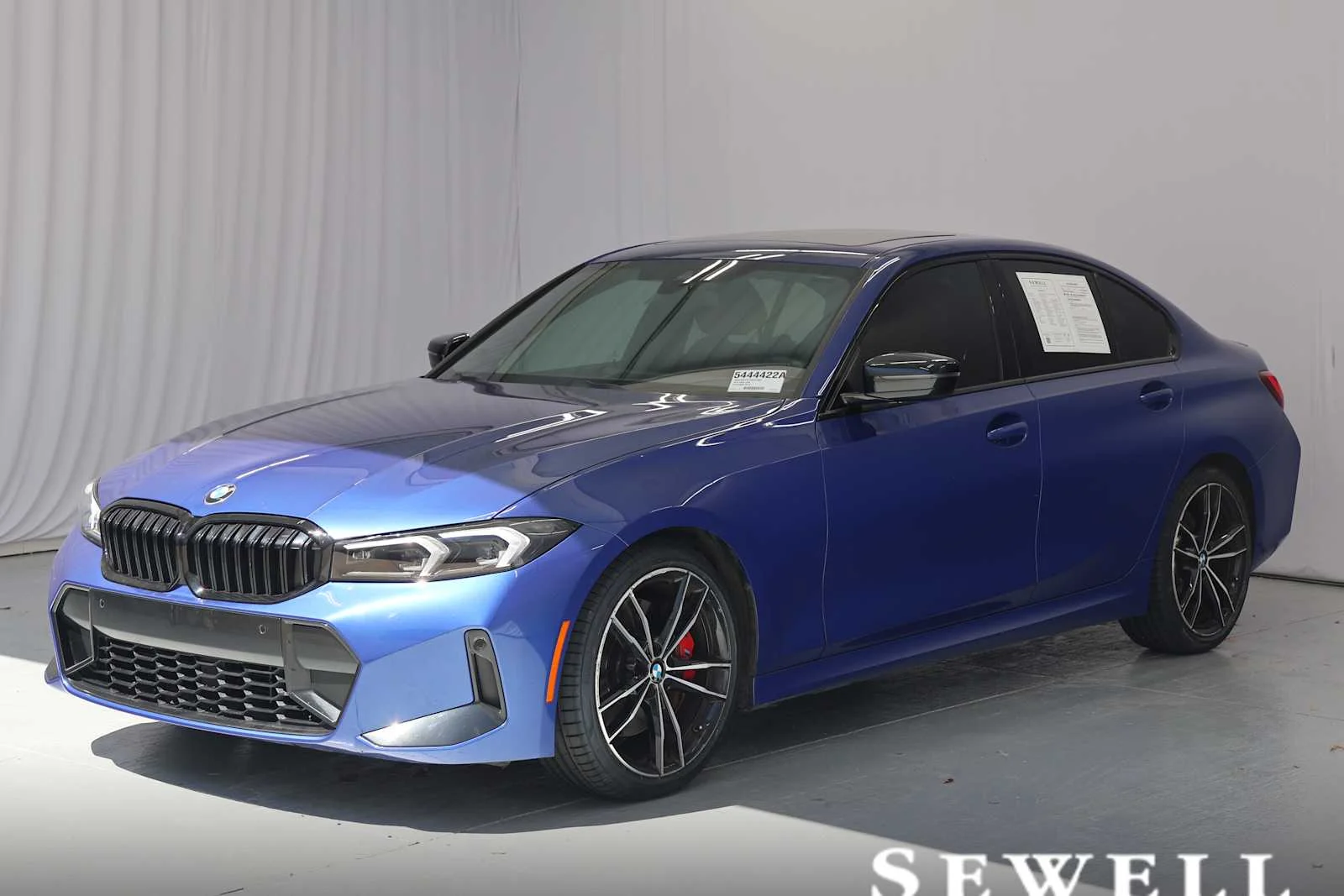 2024 BMW 330i 330i