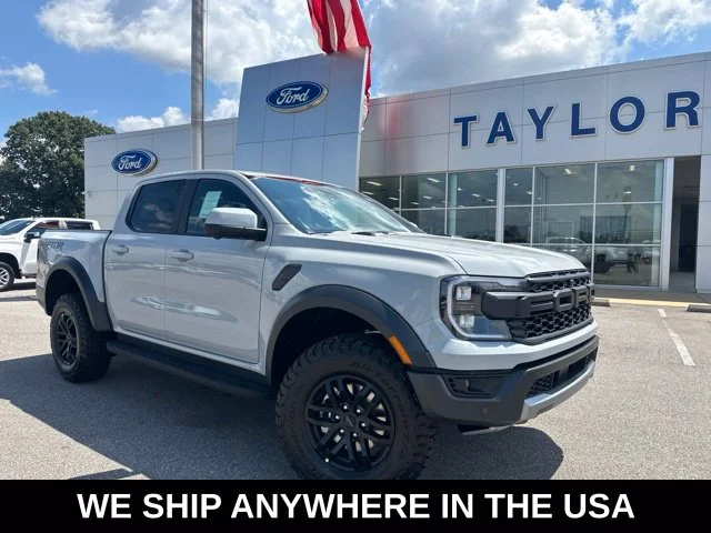 2026 Ford Ranger