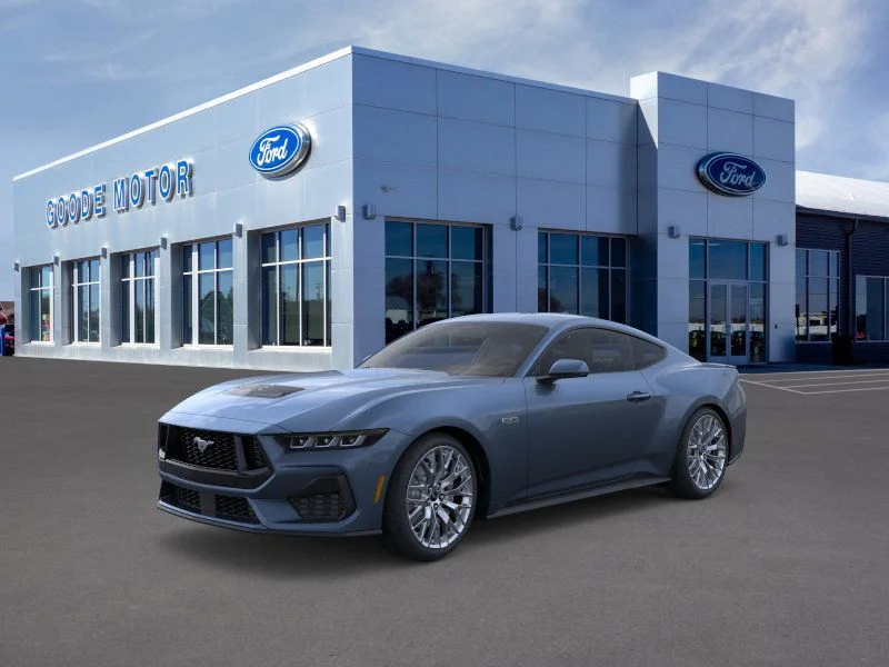 2025 Ford Mustang GT Premium Fastback - Photo 23