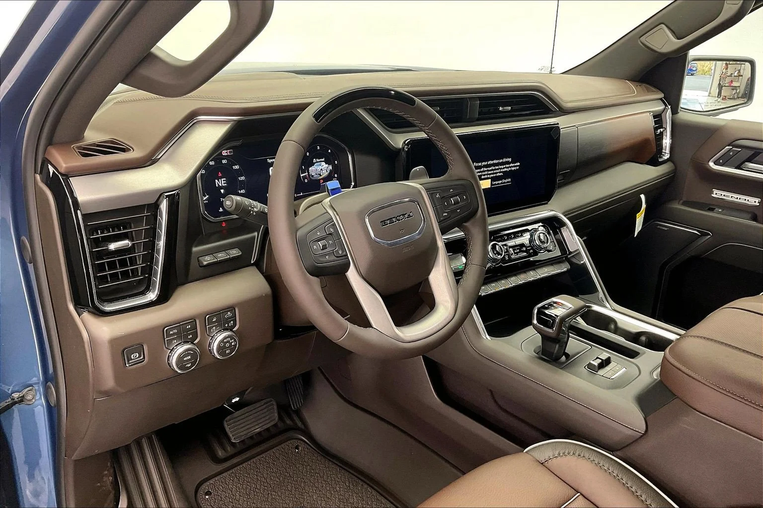 New 2026 Downpour Metallic GMC Denali image 4