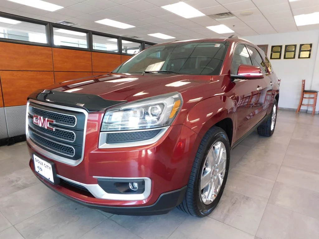 2017 GMC Acadia Limited
