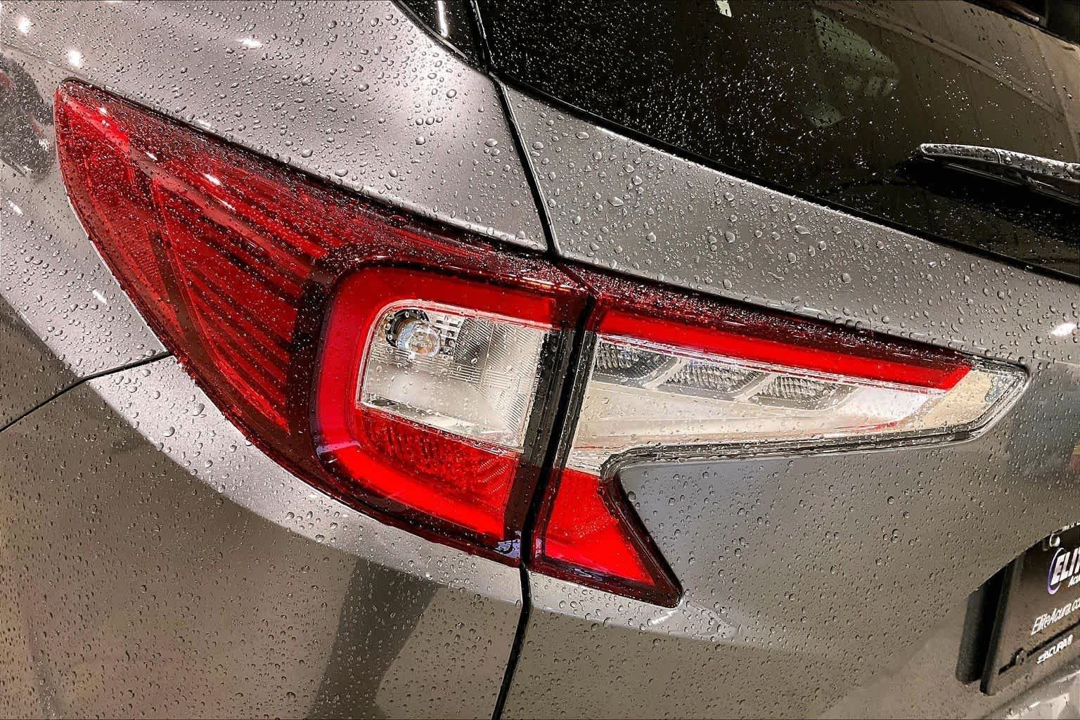Certified Used 2026 Liquid Carbon Metallic Acura w/Technology Package image 27