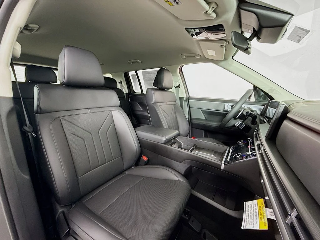 New 2026 Hampton Gray Hyundai SEL image 28