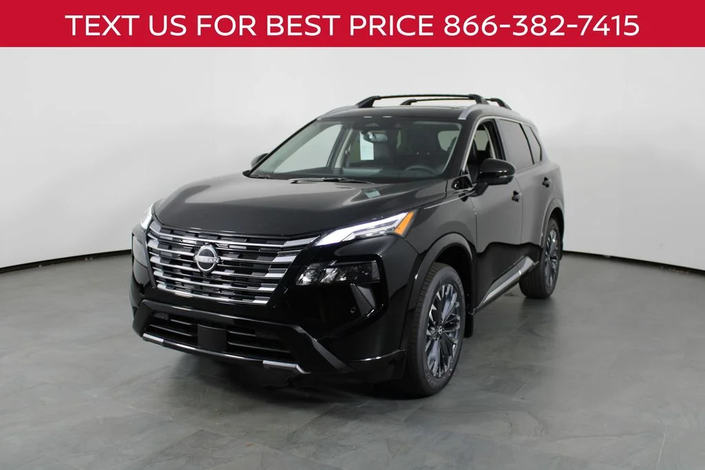 2026 Nissan Rogue