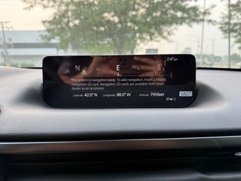 New 2026 Polymetal Gray Metallic Mazda Premium AWD image 19