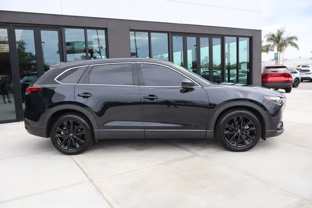 Used 2023 Jet Black Mazda Touring Plus image 2