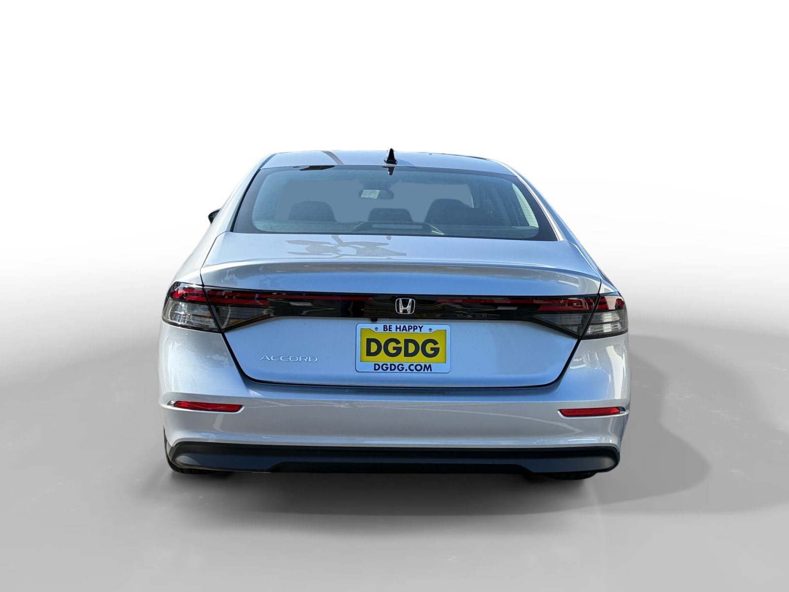 New 2026 Solar Silver Metallic Honda SE image 4
