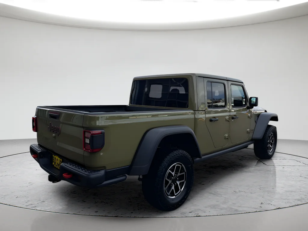 New 2026 41 Exterior Paint Jeep Rubicon image 5