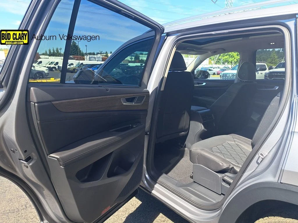 New 2026 Silver Volkswagen 2.0T SEL Premium R-Line image 21