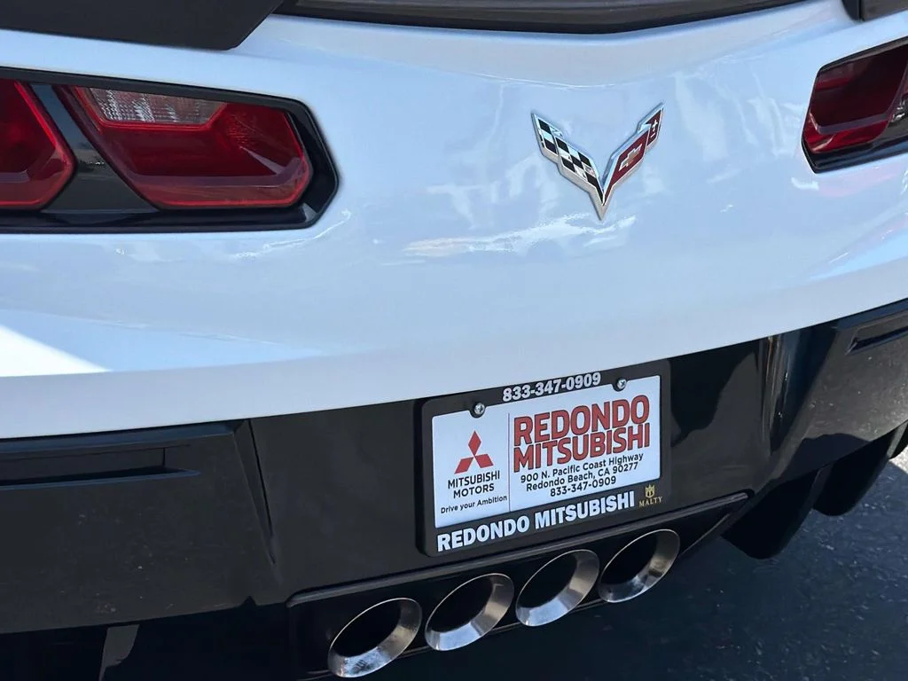Used 2015 Arctic White Chevrolet Z51 2LT image 7