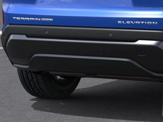 New 2027 Rapids Metallic GMC Elevation image 14
