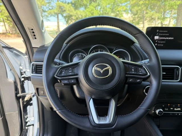 Used 2023 Gray Mazda 2.5 S Carbon Edition image 14