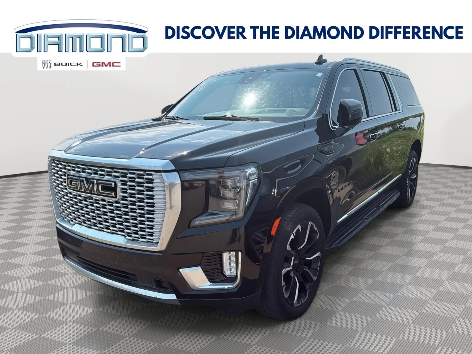 2023 GMC Yukon Denali AWD's photo