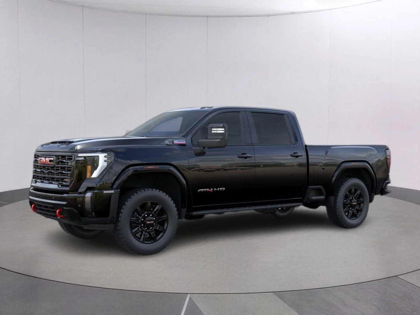 New 2026 Onyx Black GMC AT4 image 2