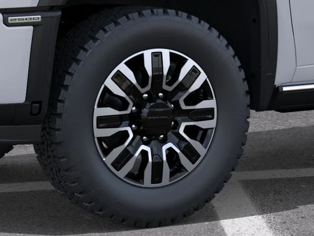 New 2026 Summit White GMC Denali Ultimate image 9