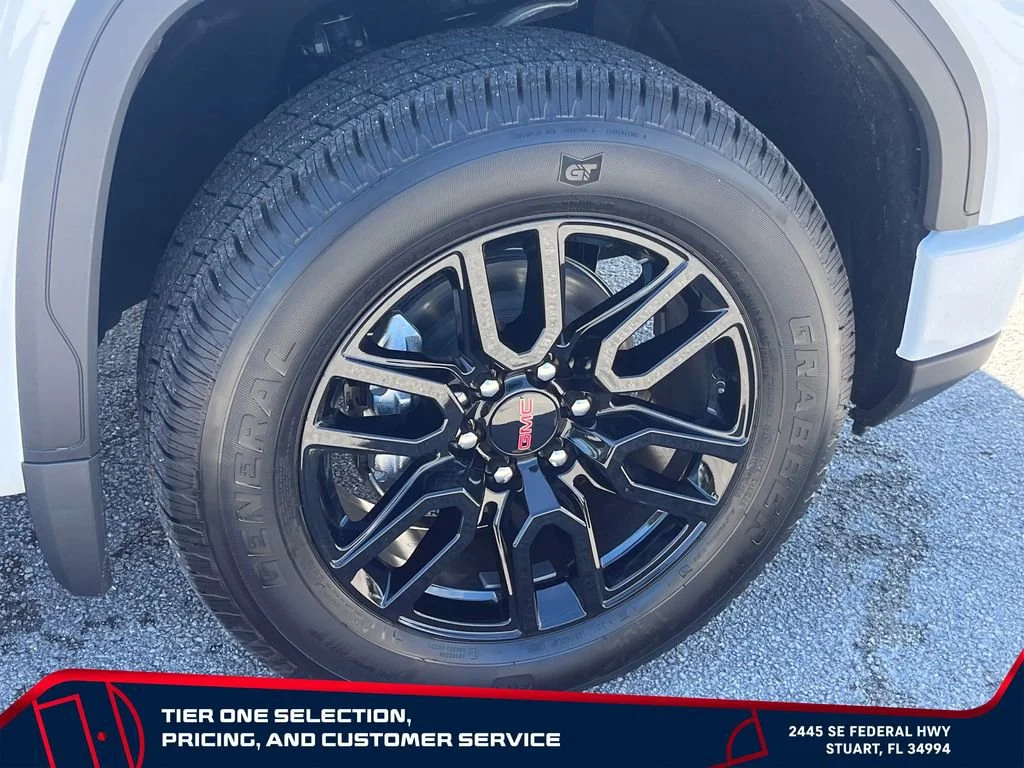 New 2026 Summit White GMC Elevation image 21