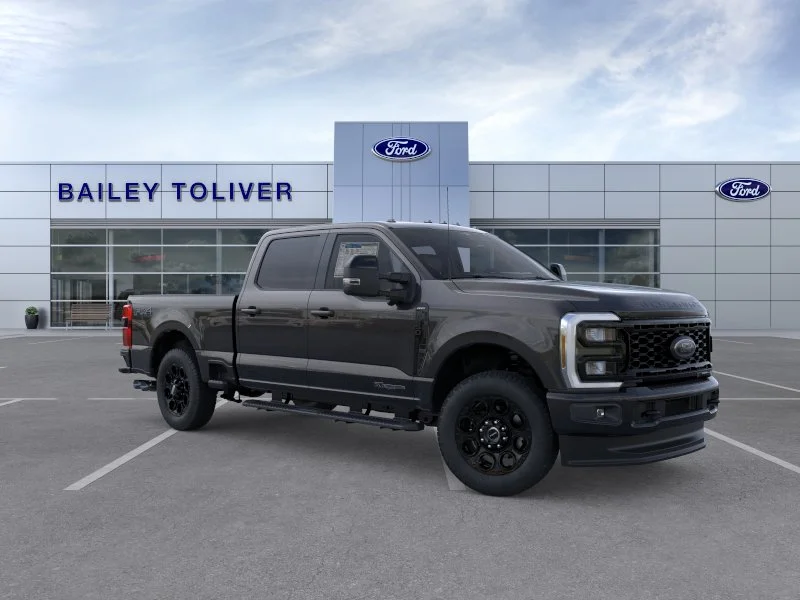 New 2026 Agate Black Metallic Ford F-250® Lariat® image 32
