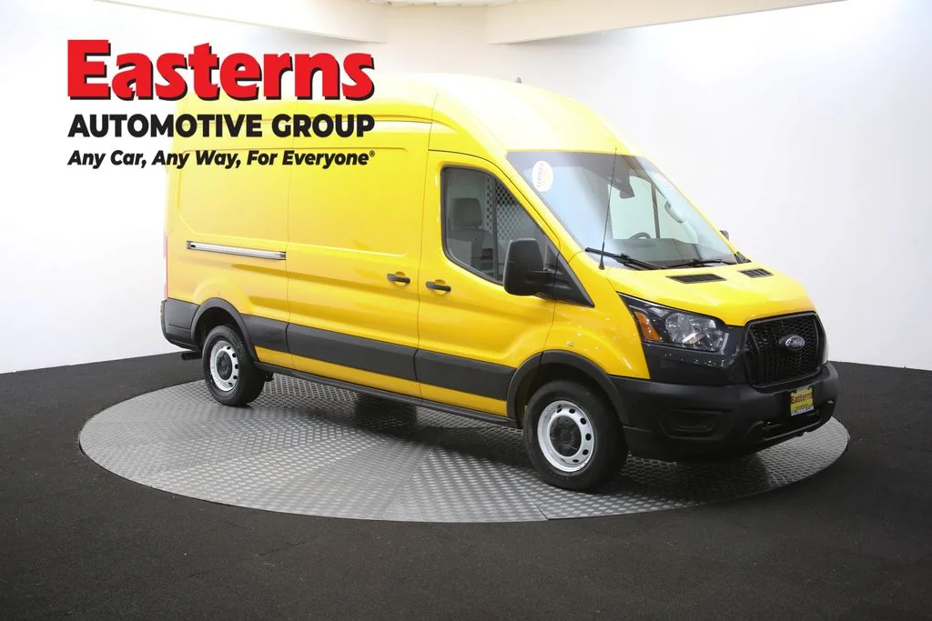 Used 2021 Yellow Ford Base image 50