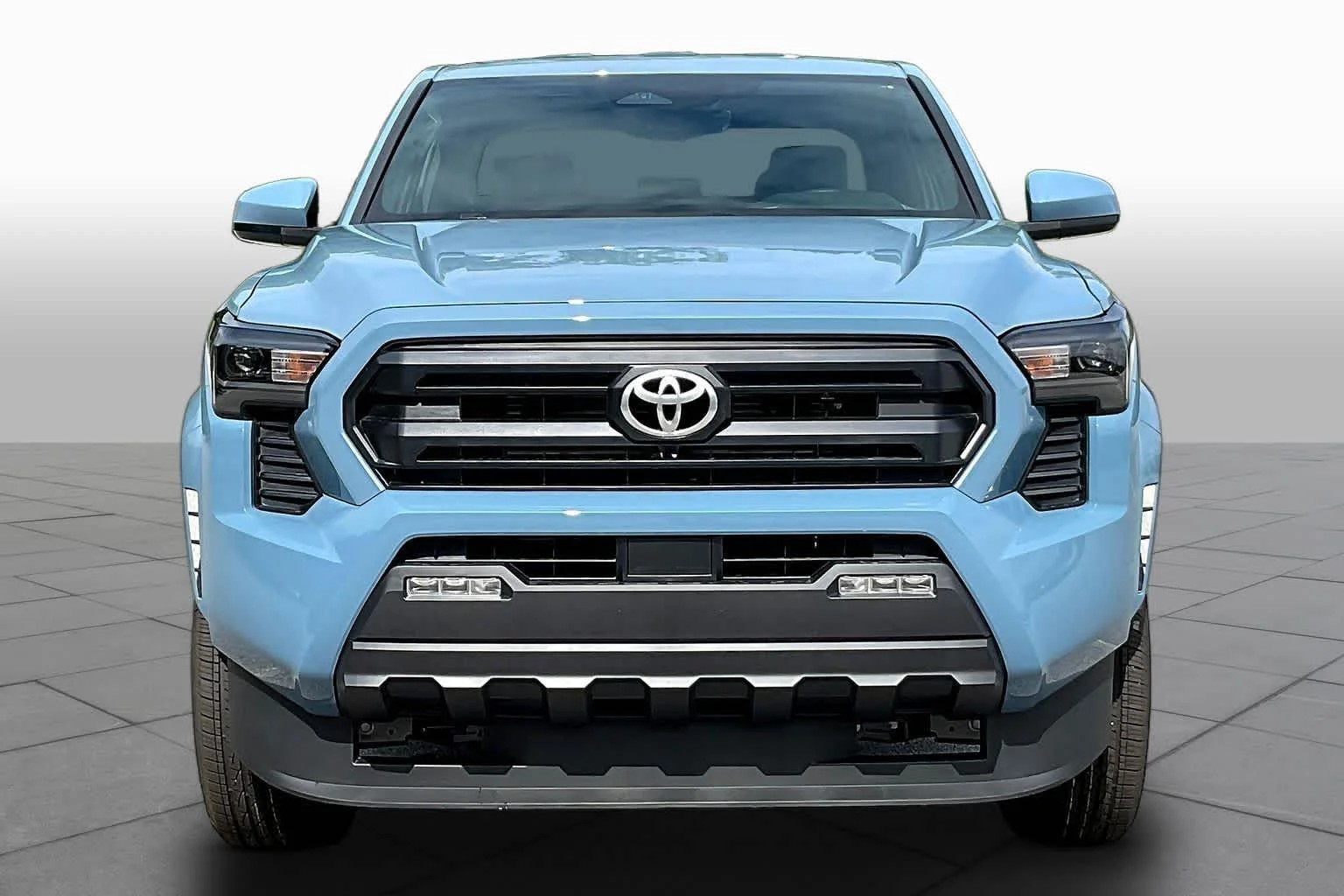 New 2026 Heritage Blue Toyota SR5 image 3
