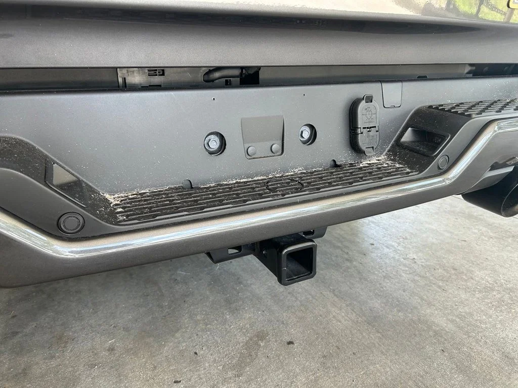 New 2026 Granite Crystal Metallic Clearcoat RAM Direct Connection 650 image 21