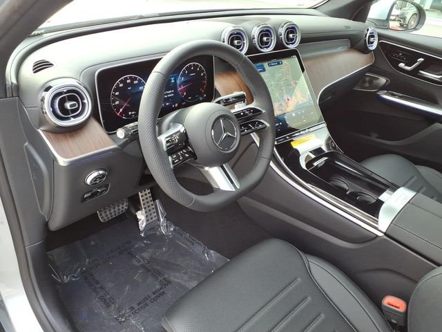 New 2026 Silver Mercedes-Benz GLC 300 Coupe image 13