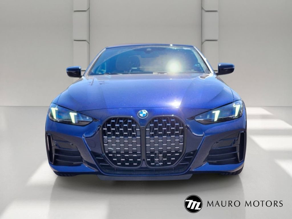 New 2027 Blue BMW 430i xDrive image 15