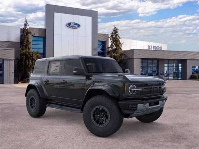 New 2025 Shadow Black Ford Raptor® image 7