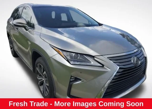 2019 Lexus RX 350L