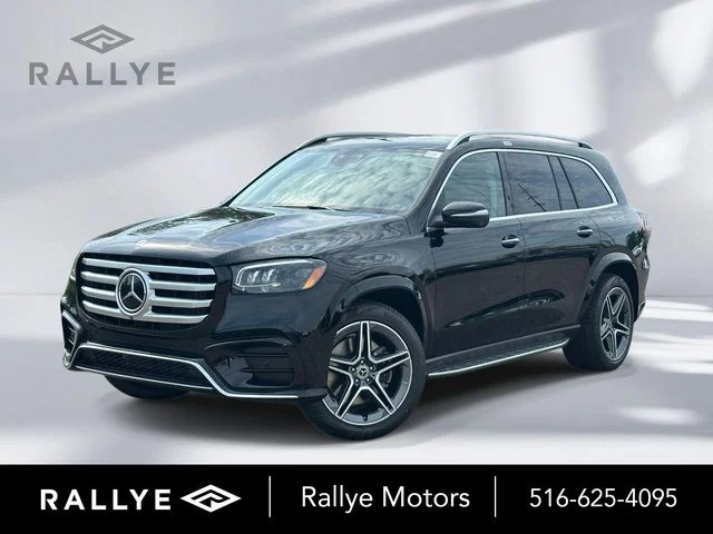 2026 Mercedes-Benz GLS GLS 450