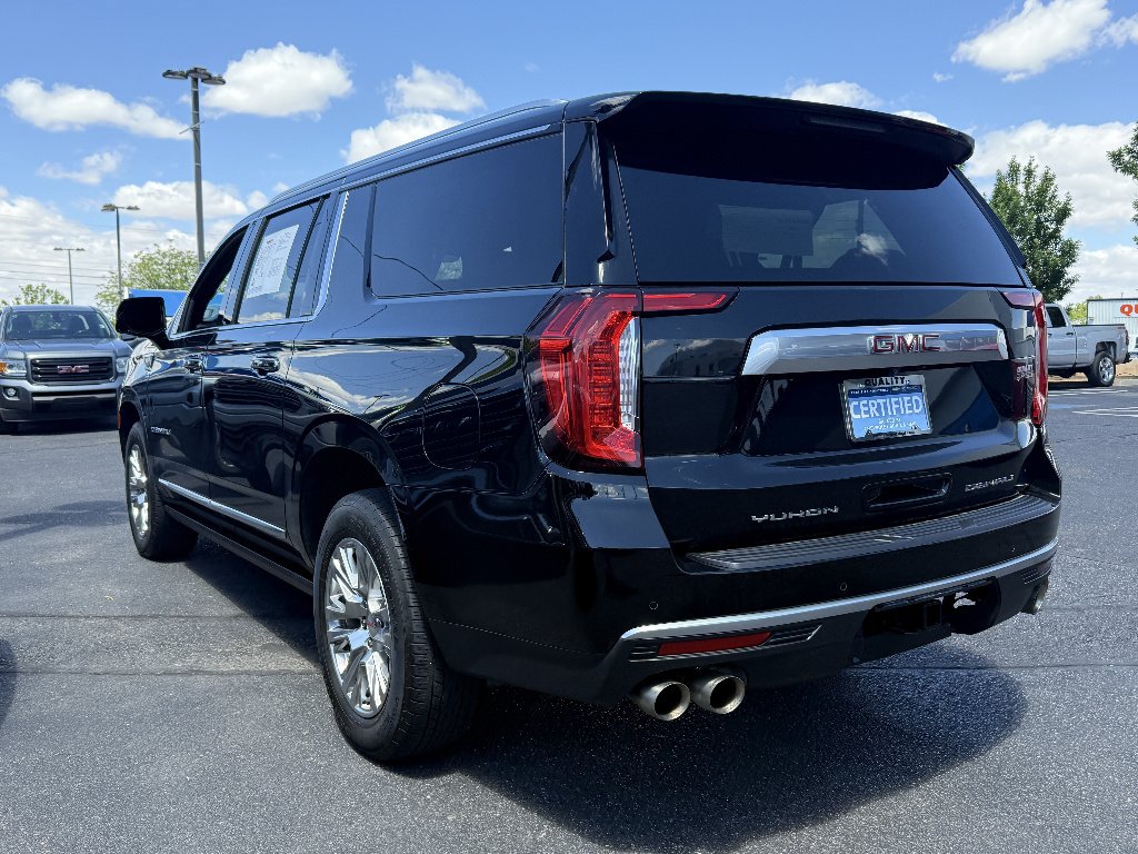 2023 GMC Yukon XL Denali - Photo 6