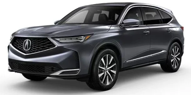 2026 Acura MDX SH-AWD w/Technology Package's photo