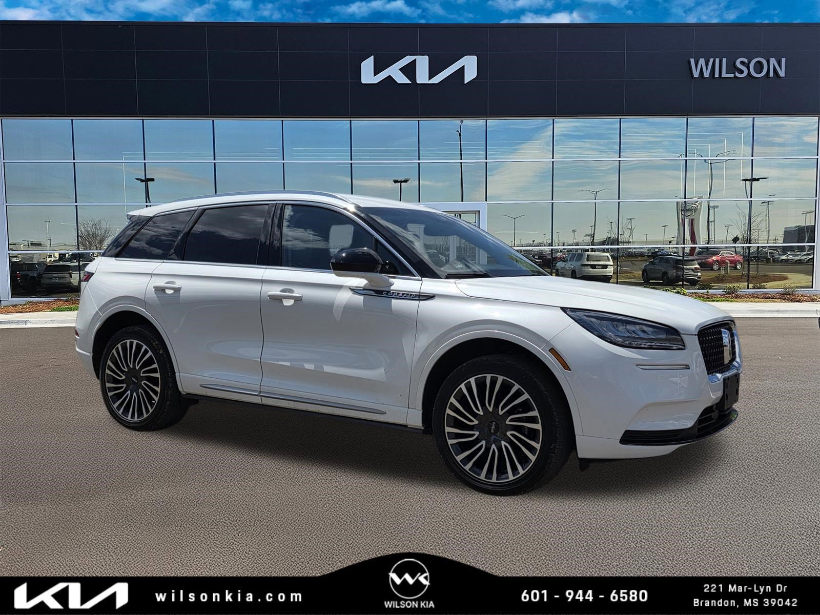 2022 Lincoln Corsair AWD's photo