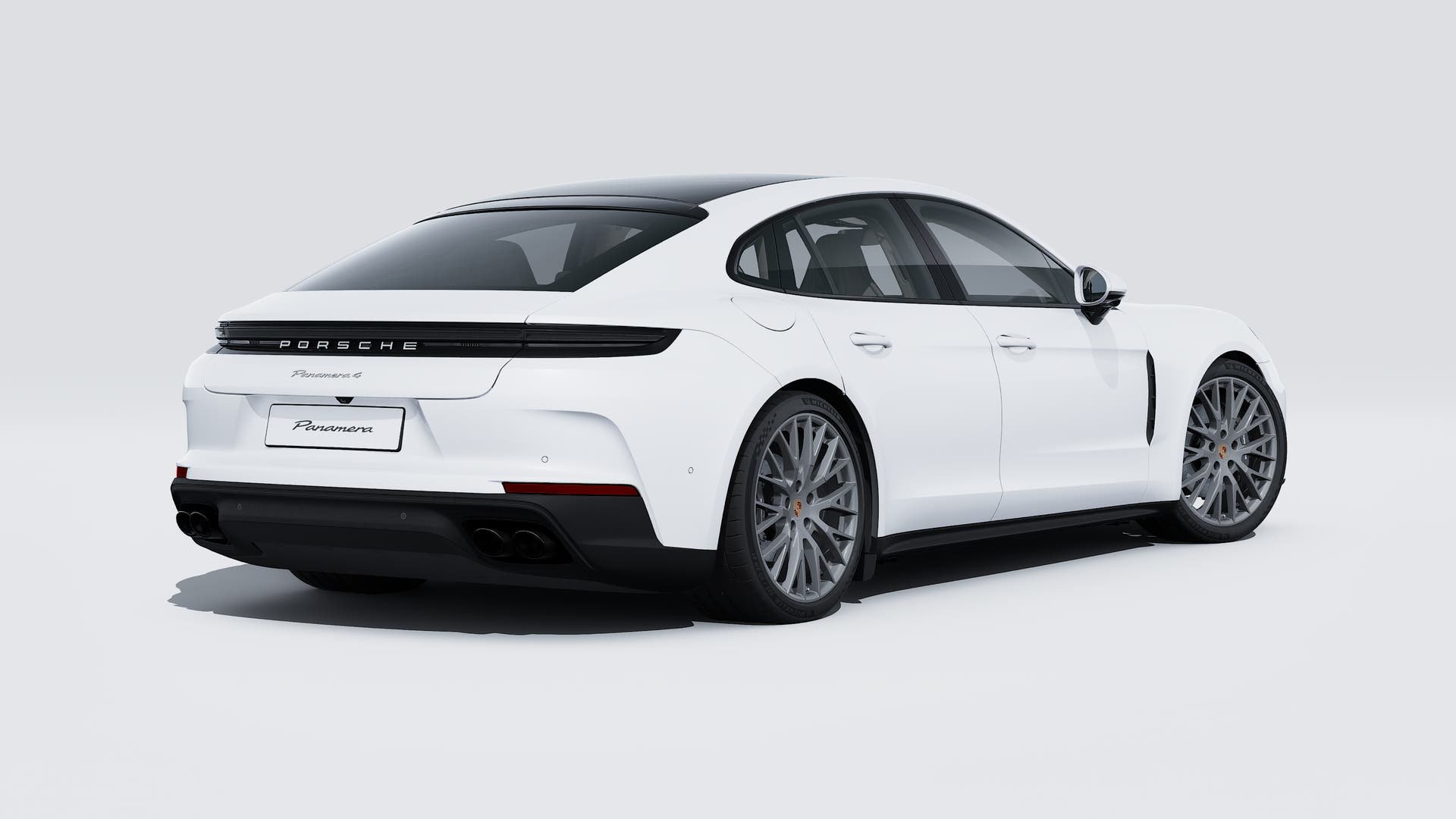 New 2026 Carrara White Metallic Porsche 4 image 9