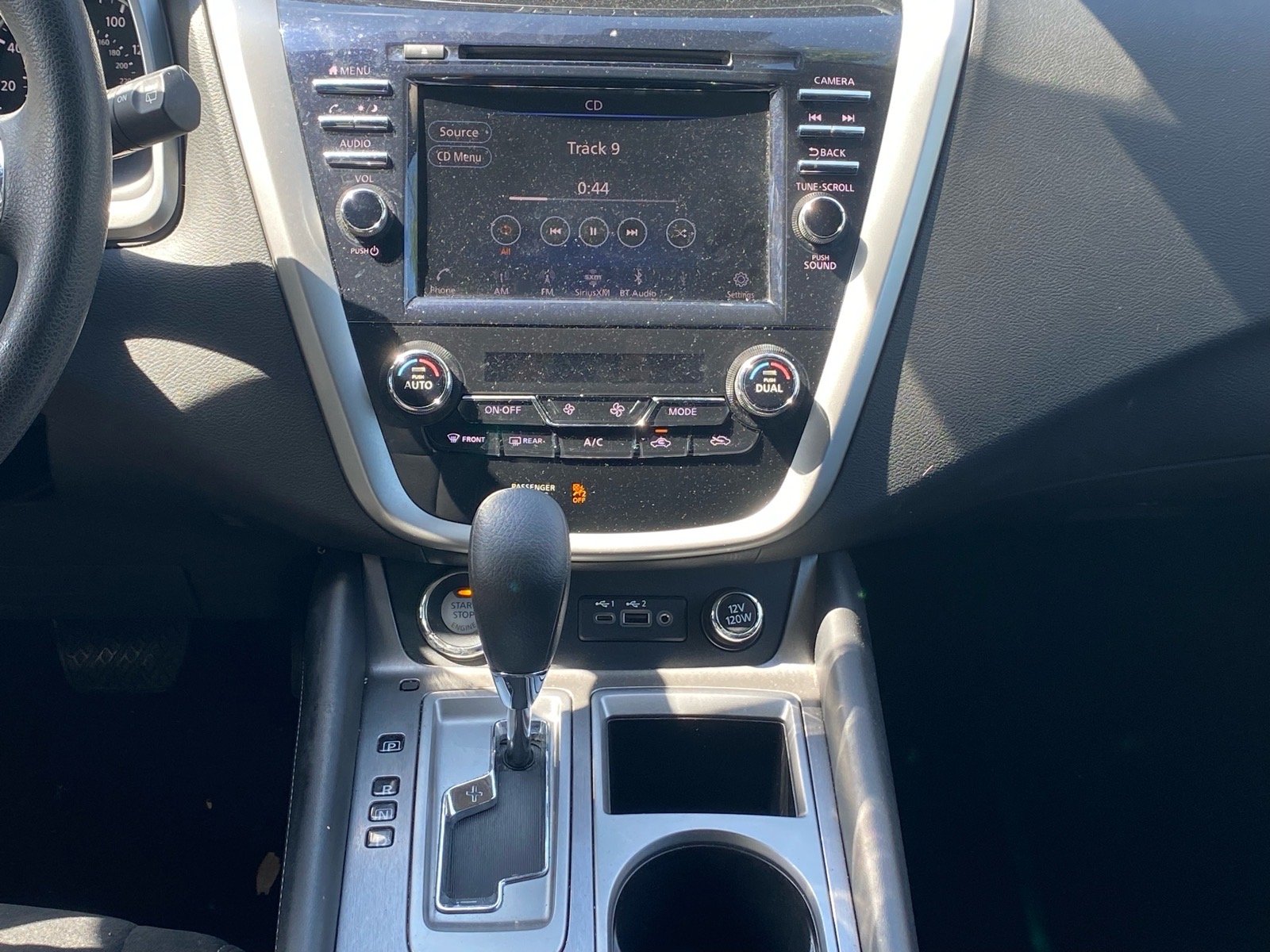 Used 2021 Gray Nissan S image 6