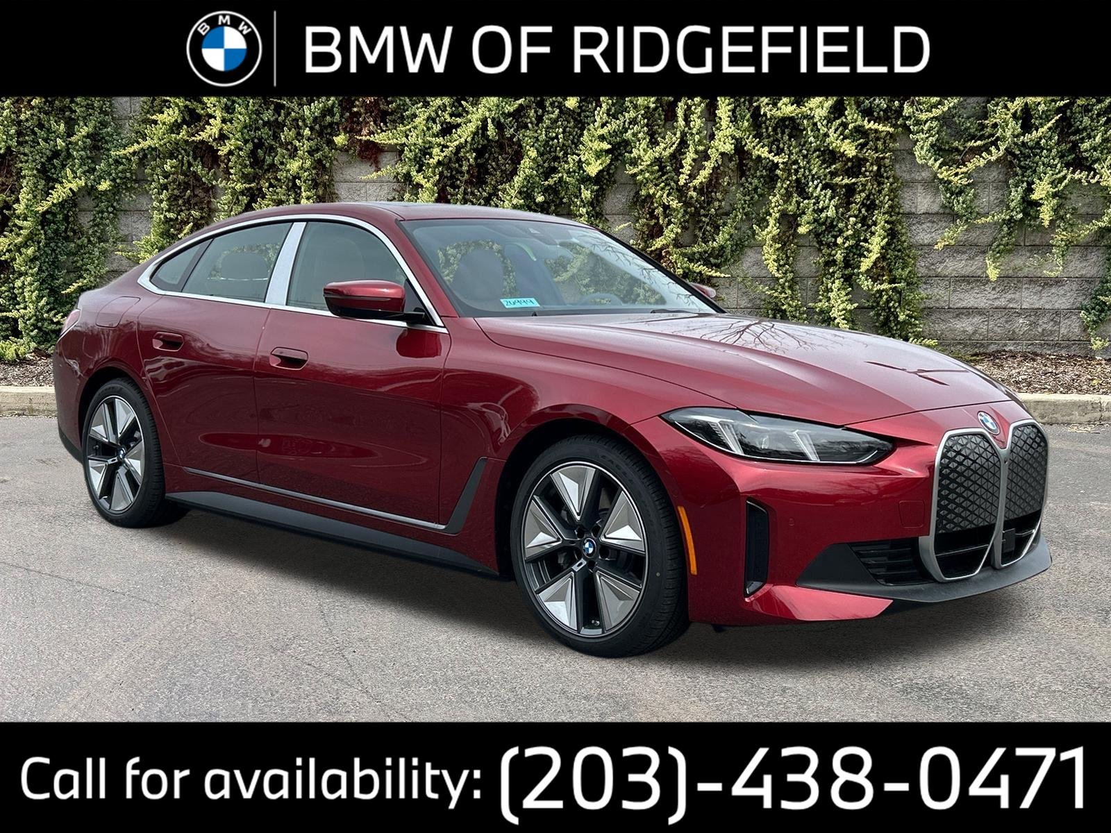 2026 BMW i4 xDrive40 Gran Coupe's photo