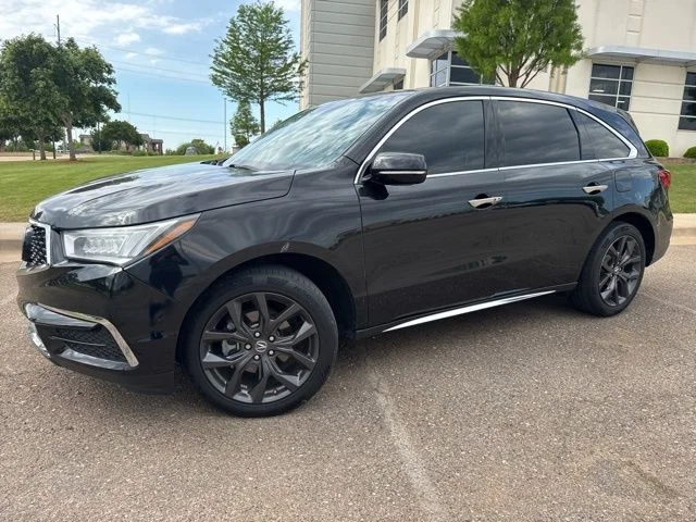 2018 Acura MDX -'s photo