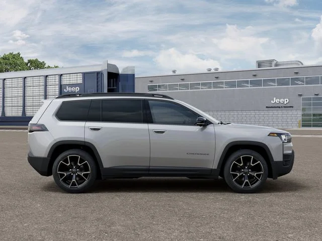 New 2026 Silver Zynith Clear-Coat Exterior Paint Jeep Overland image 22