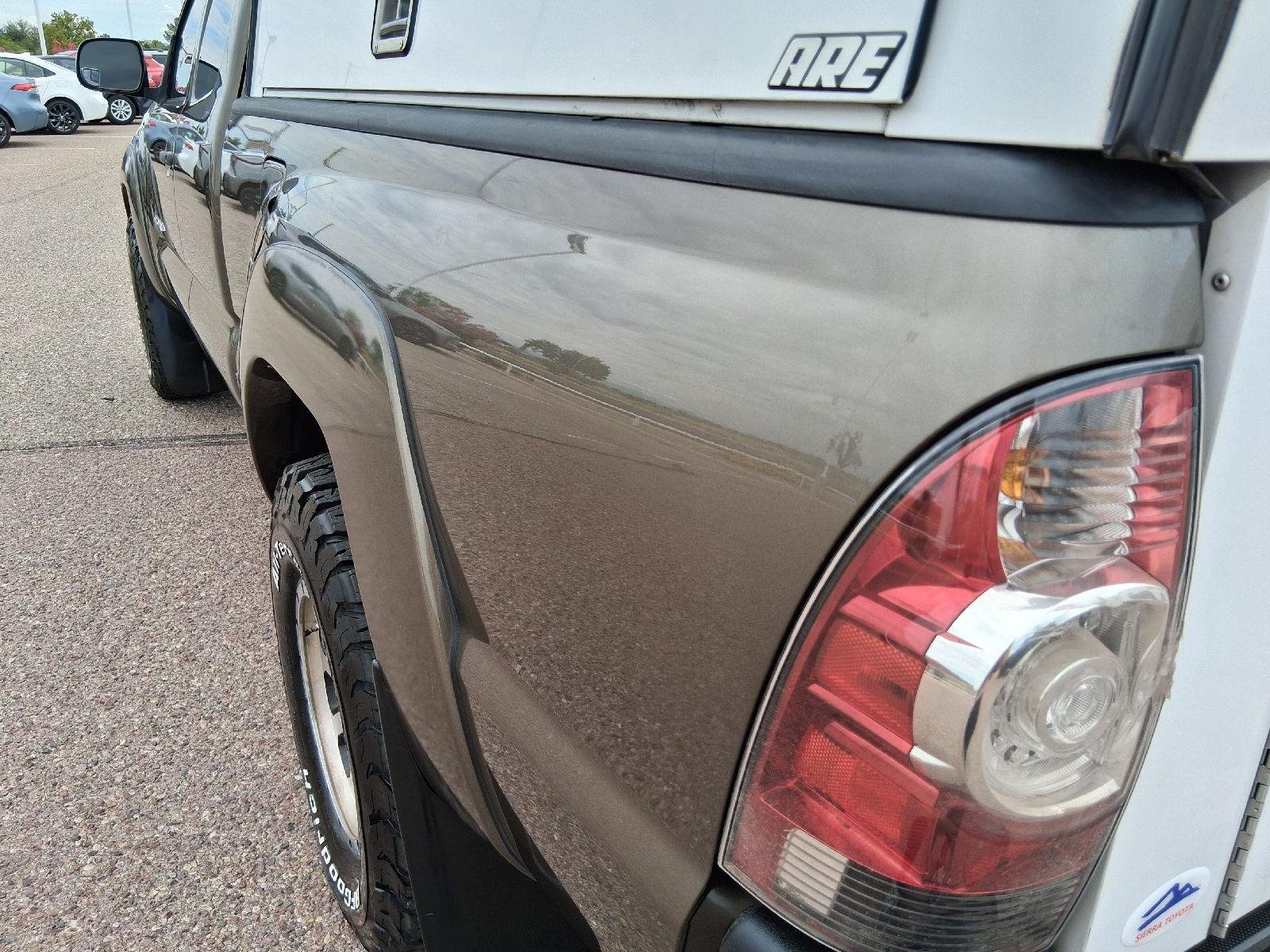 Used 2009 Pyrite Mica Toyota PreRunner image 13