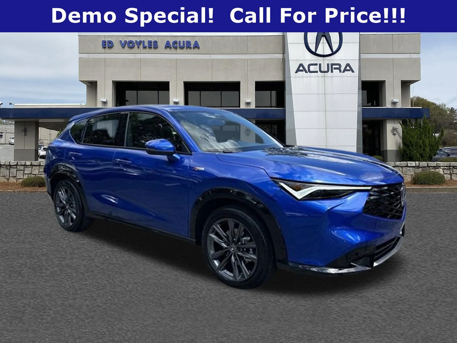 2025 Acura ADX A-Spec Package - Photo 3