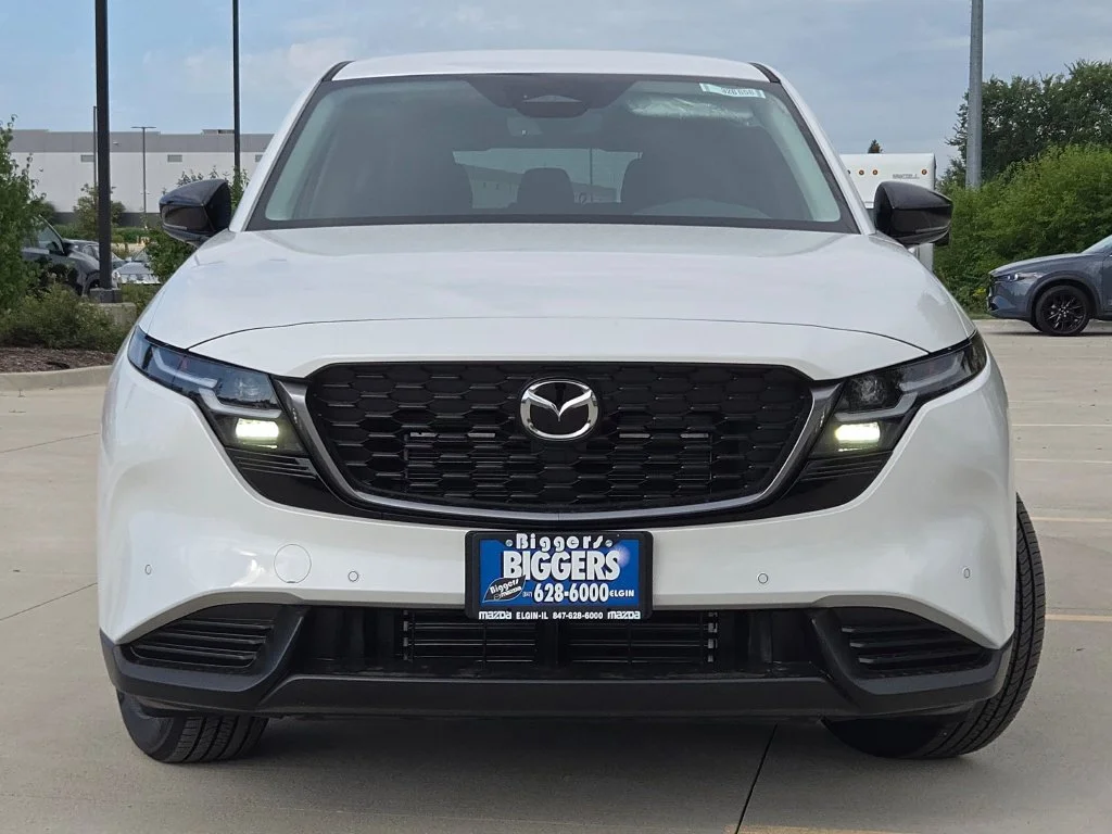 New 2026 Rhodium White Metallic Mazda 2.5 S Select AWD image 2