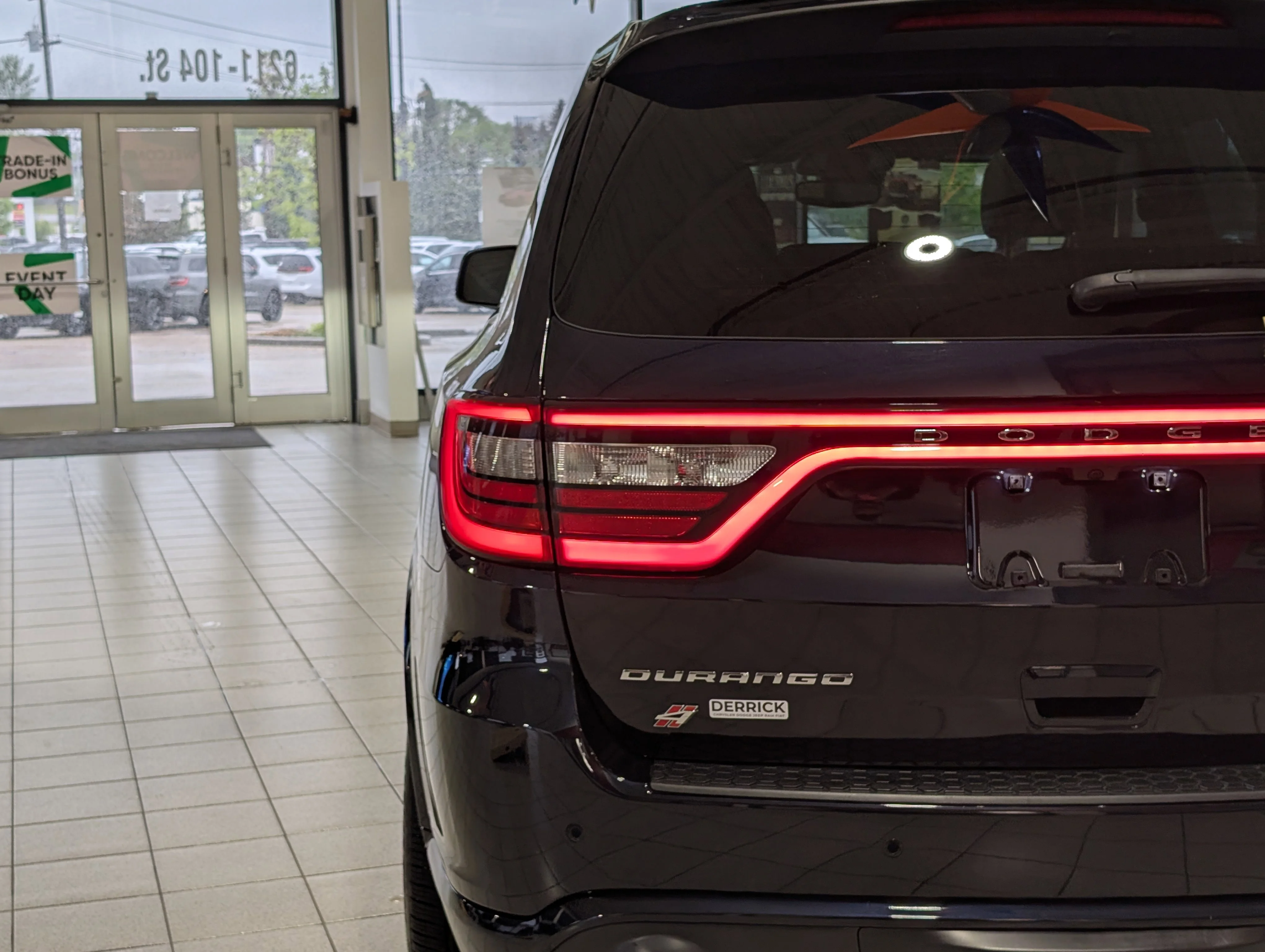 Used 2025 Night Moves Dodge SRT Hellcat Hammerhead image 12