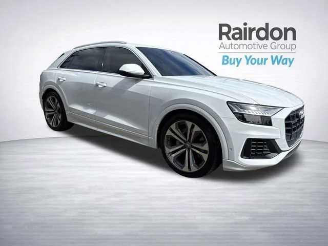 2019 Audi Q8 3.0T Prestige Tiptonic quattro's photo