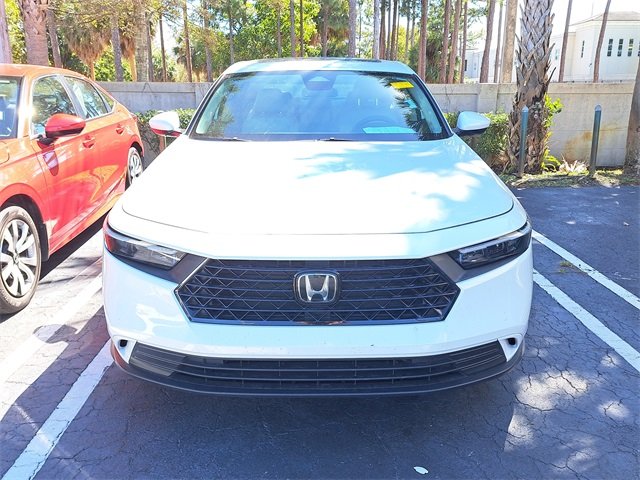 Certified 2023 Honda Accord EX with VIN 1HGCY1F35PA047219 for sale in Kansas City