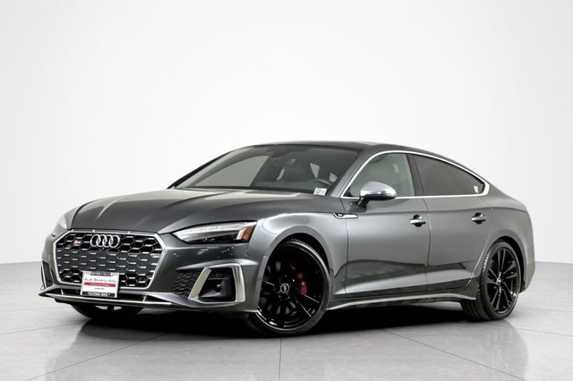 2023 Audi S5 Sportback Premium Plus 3.0 TFSI quattro